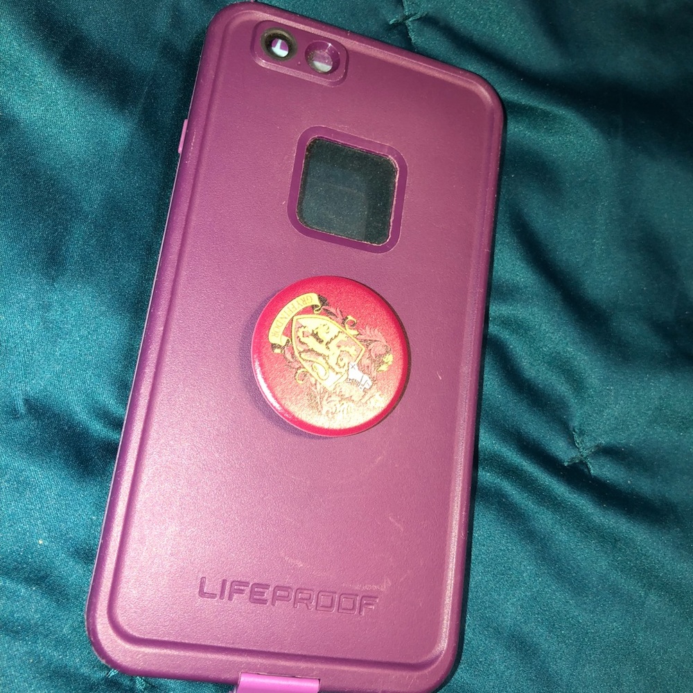 Lifeproof case